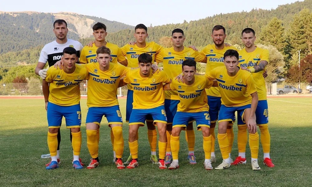 Με τηλεοπτική κάλυψη το Νίκη Βόλου-Παναιτωλικός