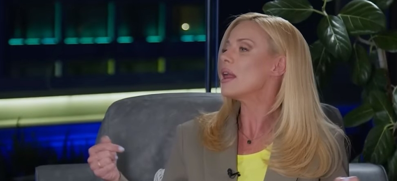 Η Ζέτα Μακρυπούλια ξανά για το δρόμο Αγρίνιο - Καρπενήσι: &quot;Θέλω να κάνω καταγγελία...&quot; (video)