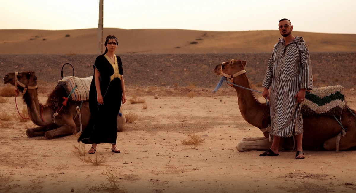 Μαρία Ζούκα feat. NIVO: Η ανατρεπτική τους συνεργασία με τίτλο «Μοίρα» κυκλοφορεί!