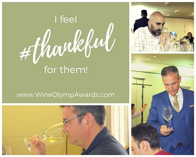 Αποτελέσματα Wine Olymp Awards 2018