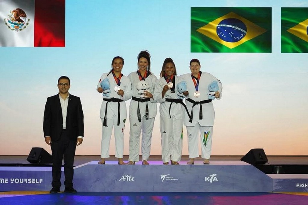 Συγχαρητήριο μήνυμα Δημάρχου Ιερής Πόλης Μεσολογγίου στην Αιτωλικιώτισσα Έλενα Παπασταματοπούλου για το χρυσό μετάλλιο στο προολυμπιακό τουρνουά της Κορέας