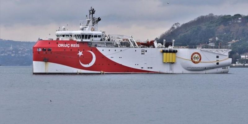 Δεύτερη τουρκική Navtex – απάντηση στην ελληνική αντι-Navtex