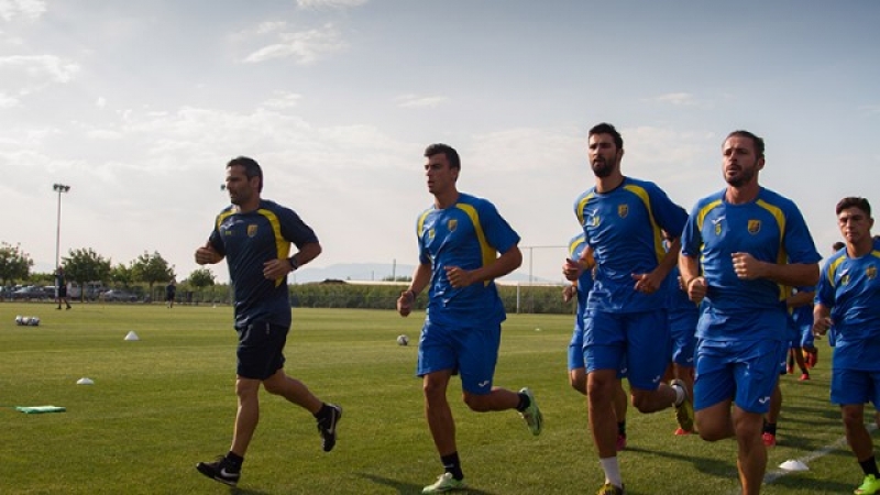 Προπόνηση Τετάρτης