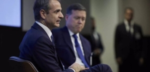 Μητσοτάκης για εκλογές σε επενδυτές στο Λονδίνο: Το πολύ σε 6 εβδομάδες η δεύτερη κάλπη