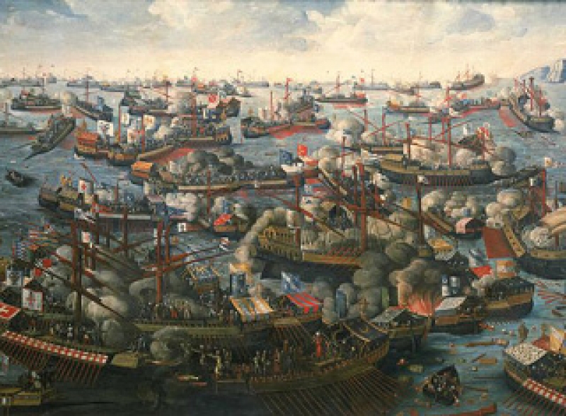 O Δήμος Ναυπακτίας στις γιορτές για τη Ναυμαχία του Lepanto στην Ιταλία