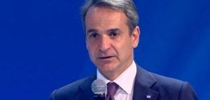 Μητσοτάκης: Εξωθεσμικά κέντρα μας δείχνουν τα δόντια τους αλλά δεν μασάμε – H ομιλία στην Πολιτική Επιτροπή της ΝΔ