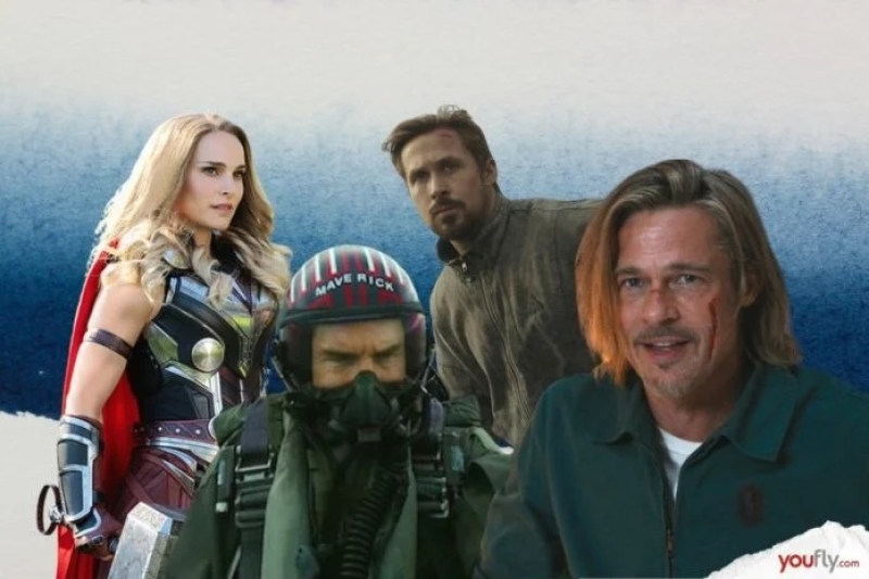 Οι 10 πολυαναμενόμενες ταινίες που έρχονται το καλοκαίρι