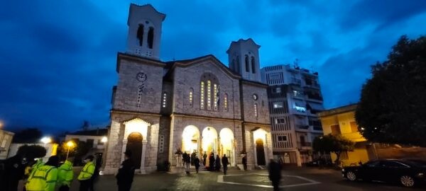 Το πρόγραμμα του εορτασμού του Αγίου Σπυρίδωνος στο Μεσολόγγι (Πεμ 11 - Παρ 12/12/2025)