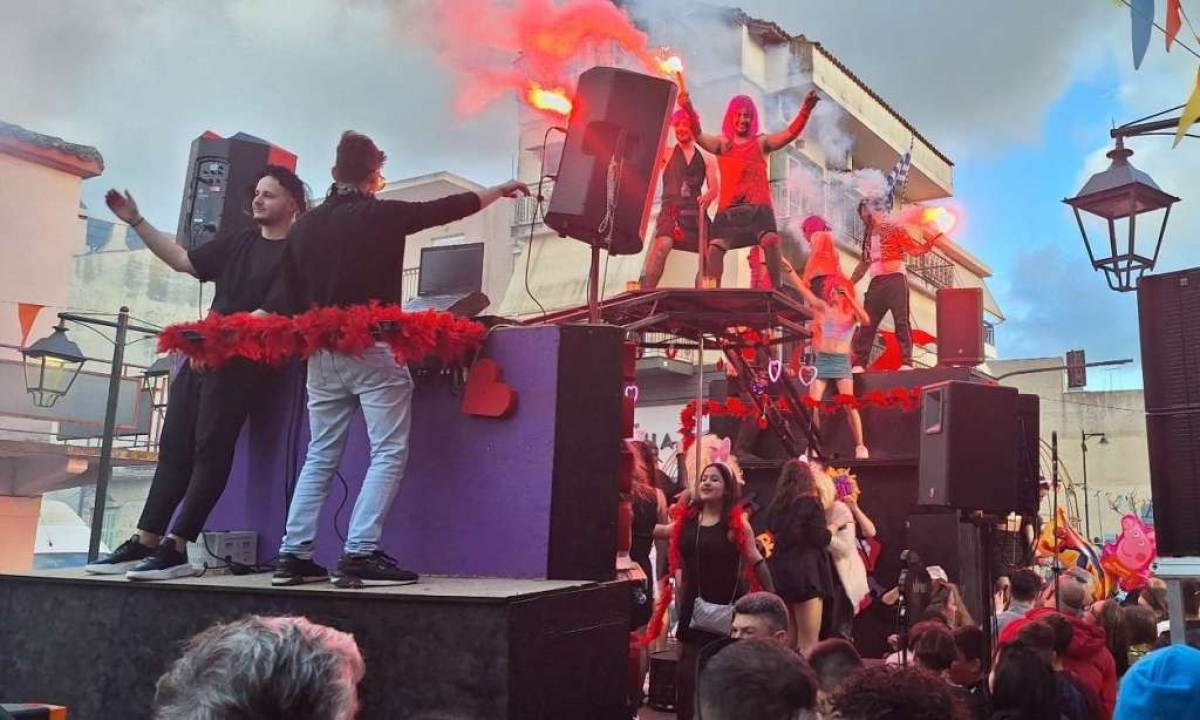 Βόνιτσα: Το διασκέδασαν στα Γληγοράκεια (φωτο)