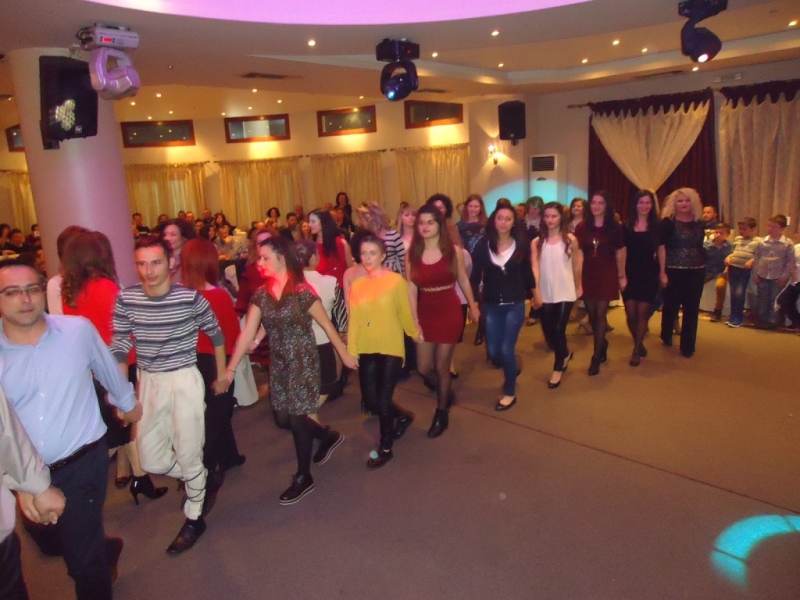 Γλέντησαν “οι Θεστιείς”