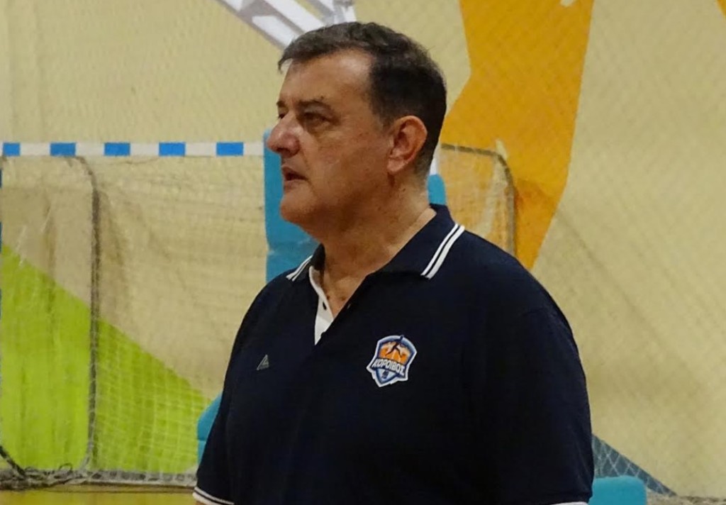 Αγρίνιο: Ο Κόροιβος Αμαλιάδας στο τουρνουά «Μαργαρίτα Σαπλαούρα»- Οι δηλώσεις Γιαπλέ (video)