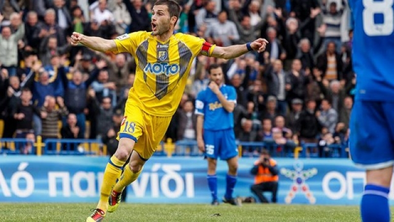 Σ’ ευχαριστούμε Γιωρίκα!