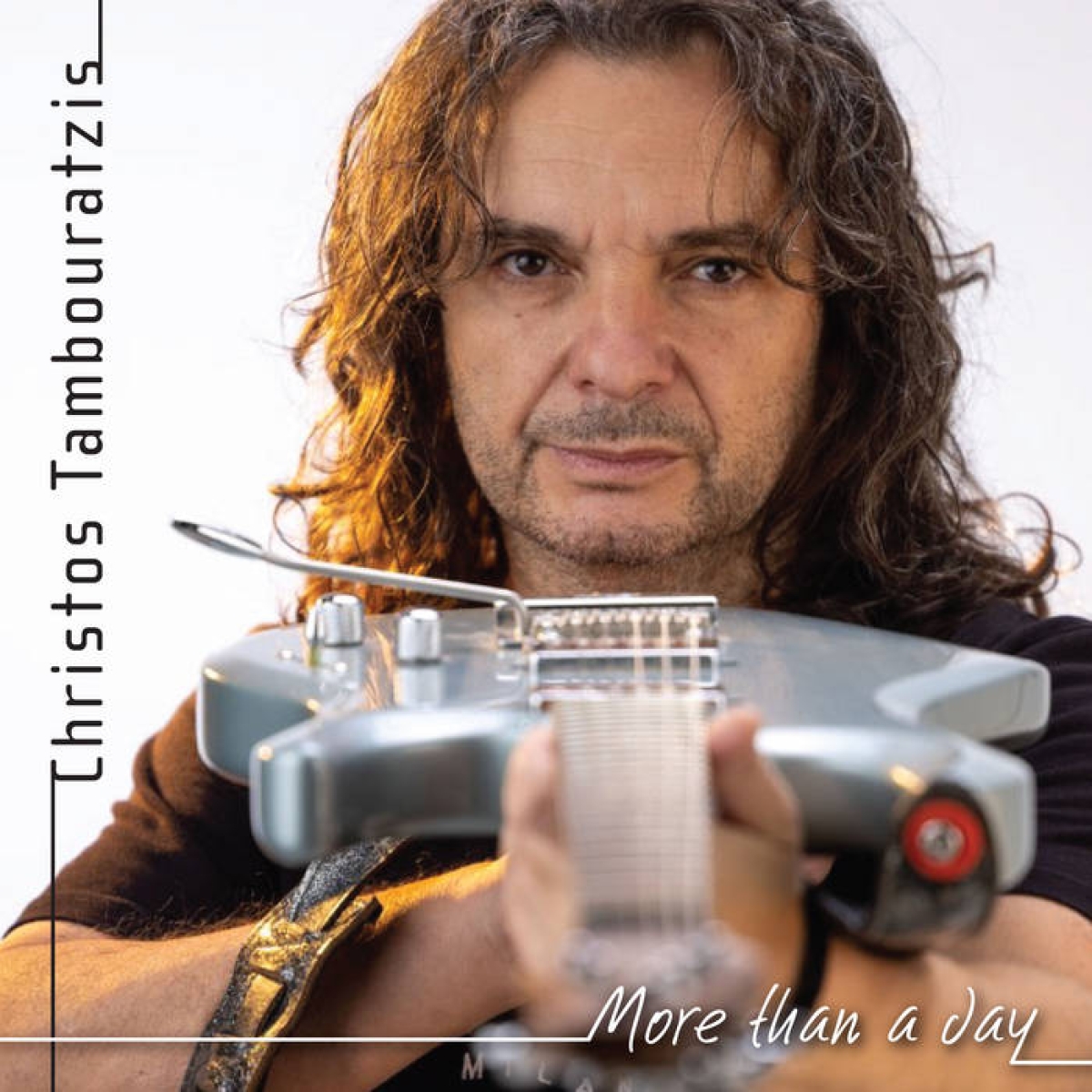 Christos Tambouratzis &quot;More than a day&quot; Καινούρια κυκλοφορία EP Album!