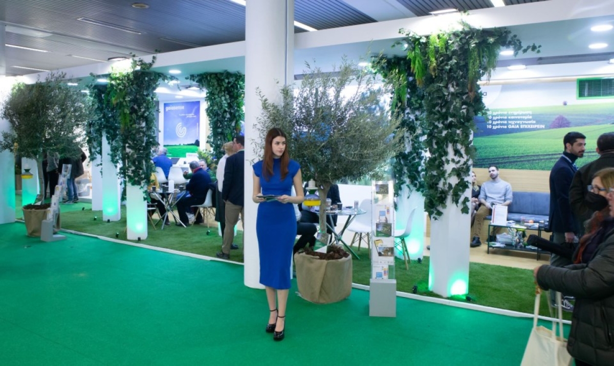 NEUROPUBLIC: Με «όπλο» την καινοτομία στην 30ή Agrotica