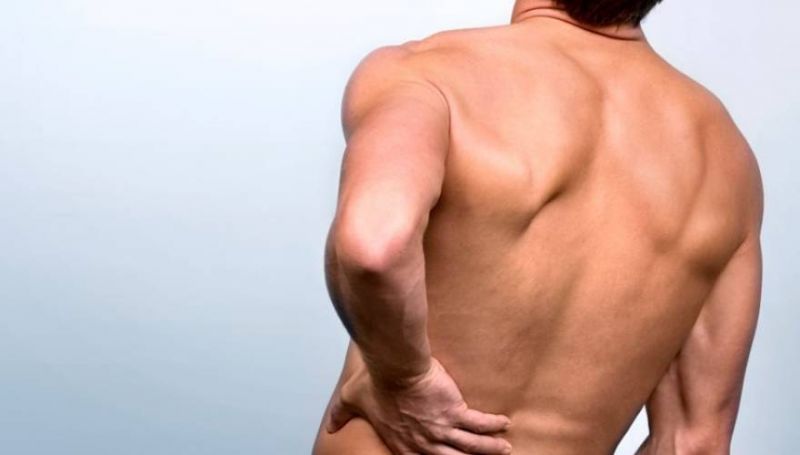 Έρευνα: Έχετε πρόβλημα στη μέση; Πάρτε... βιάγκρα