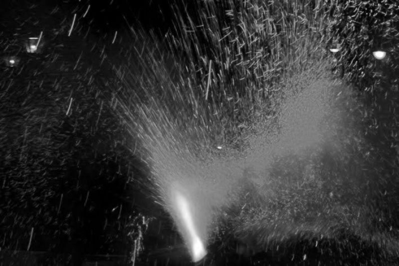 Το “χαλκούνι Αγρινίου” που φέρεται να χρησιμοποιήθηκε ως βόμβα στο Υπουργείο Δικαιοσύνης κατά τη διάρκεια της Δικτατορίας το 1967.