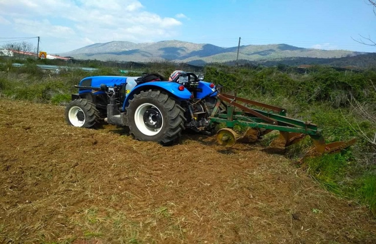 Στα Σχέδια Βελτίωσης εντάσσονται 211 αγρότες της Δυτικής Ελλάδας