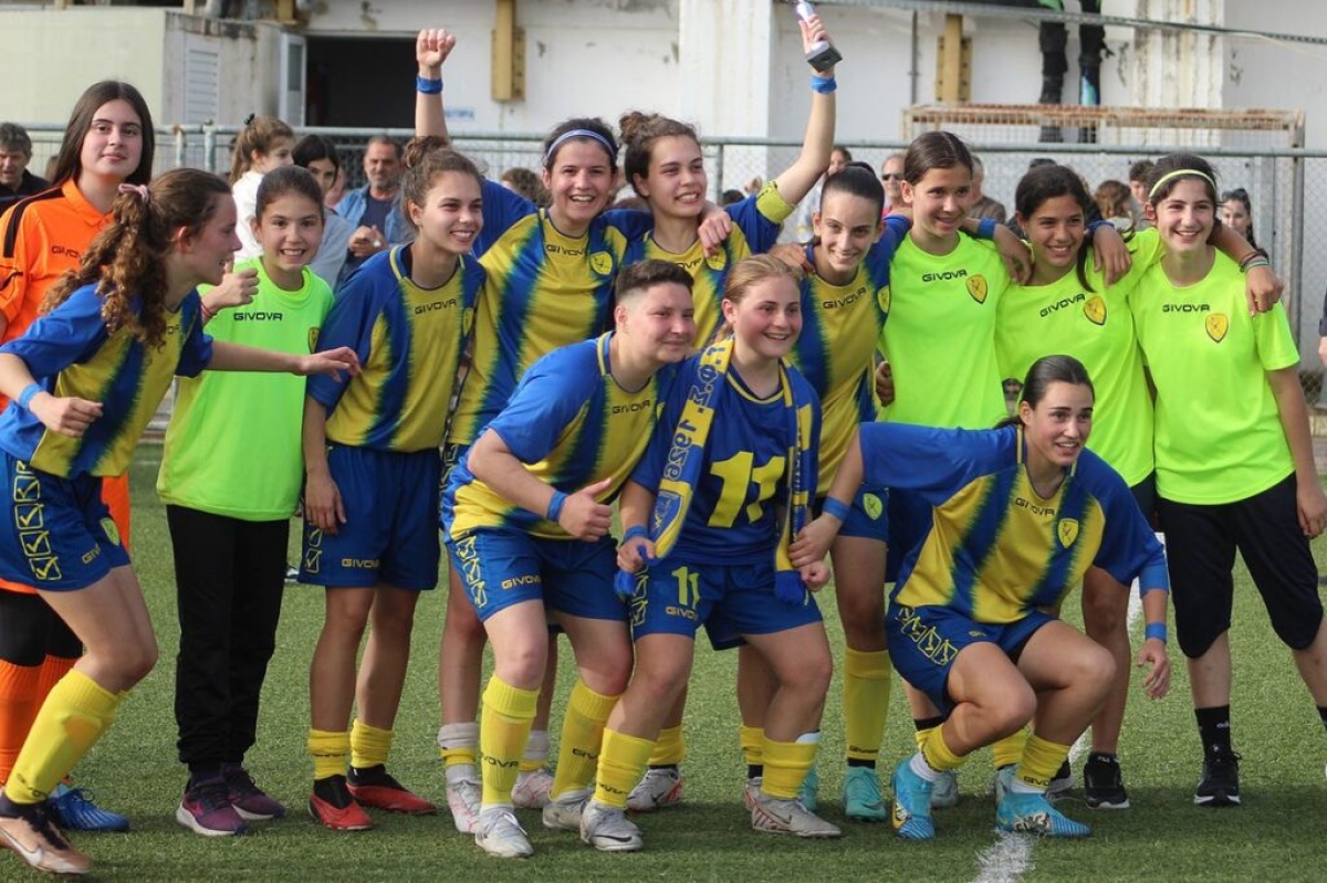 ΠΑΕ και Ερασιτέχνης Παναιτωλικός: «Πρωταθλήτριες τα κορίτσια μας»
