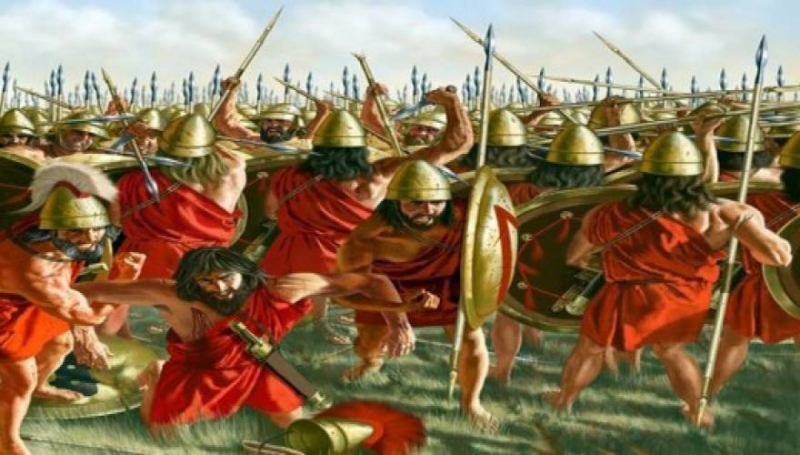 Αναβιώνει η μυστική τροφή των αρχαίων Ελλήνων: Δείτε τι έτρωγαν και φτιάξτε το τώρα