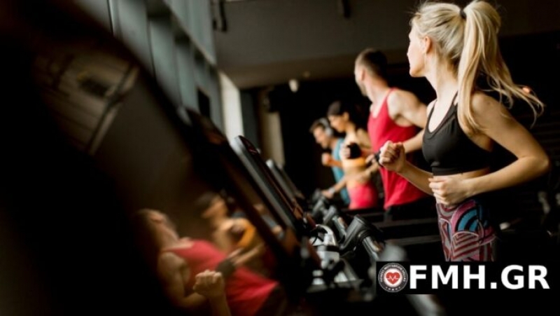 Επιστροφή στο γυμναστήριο μετά τις διακοπές