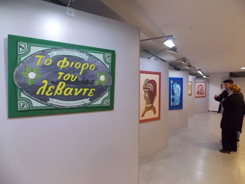 Ματιές στα “Παρασκηνιακά” του ΔΗ.ΠΕ.ΘΕ. δια χειρός Βασίλη Ραμμόπουλου (φωτο)