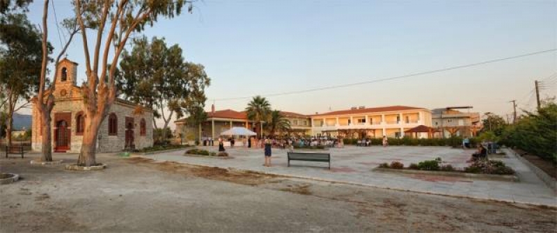 Άνθρωποι που δε ζητούν αντάλλαγμα