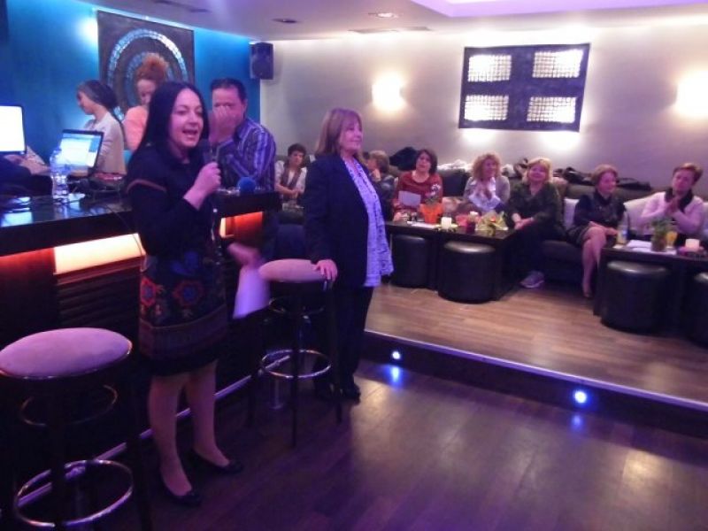 Ο Σύλλογος Γυναικών Μενιδίου “Ερωδιός” τίμησε την Ημέρα της Γυναίκας (video-φωτο)