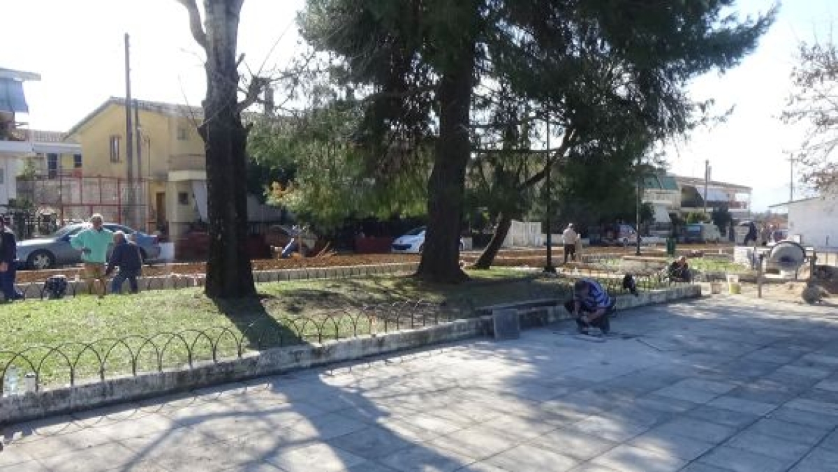 Ανάπλαση μέσω ΕΣΠΑ ζητά ο Συλλόγος Κατοίκων Αγίου Αντωνίου-Ρηγανά