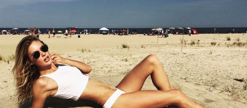 Η 22χρονη Megan Williams κολάζει τον ανδρικό πληθυσμό με τις αισθησιακές της πόζες (φωτό)