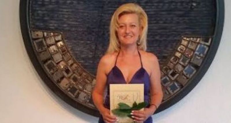 Νέα τιμητική διάκριση για την ποιήτρια Βασιλική Πανταζή από την Πάλαιρο!