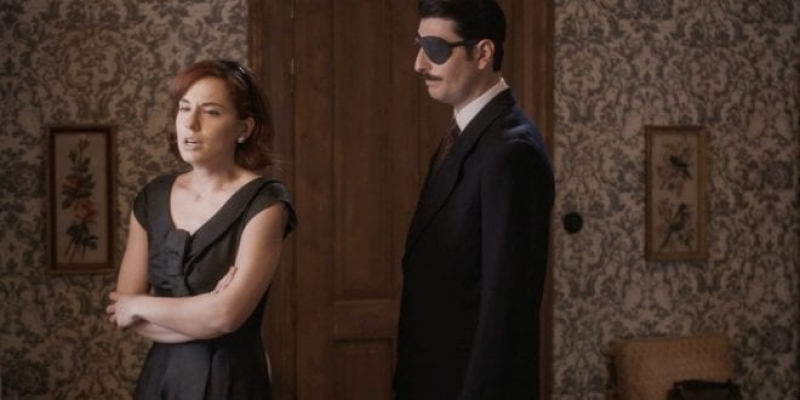 Άγριες Μέλισσες: Σε ρήξη Δόμνα και Μελέτης – Η αποκάλυψη