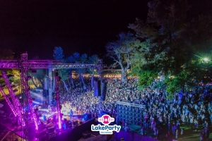 “11 δυναμικά χρόνια Lake Party και συνεχίζουμε…” μιλάμε με τον διοργανωτή και ψυχή του φεστιβάλ κ. Γιώργο Λάμπρη
