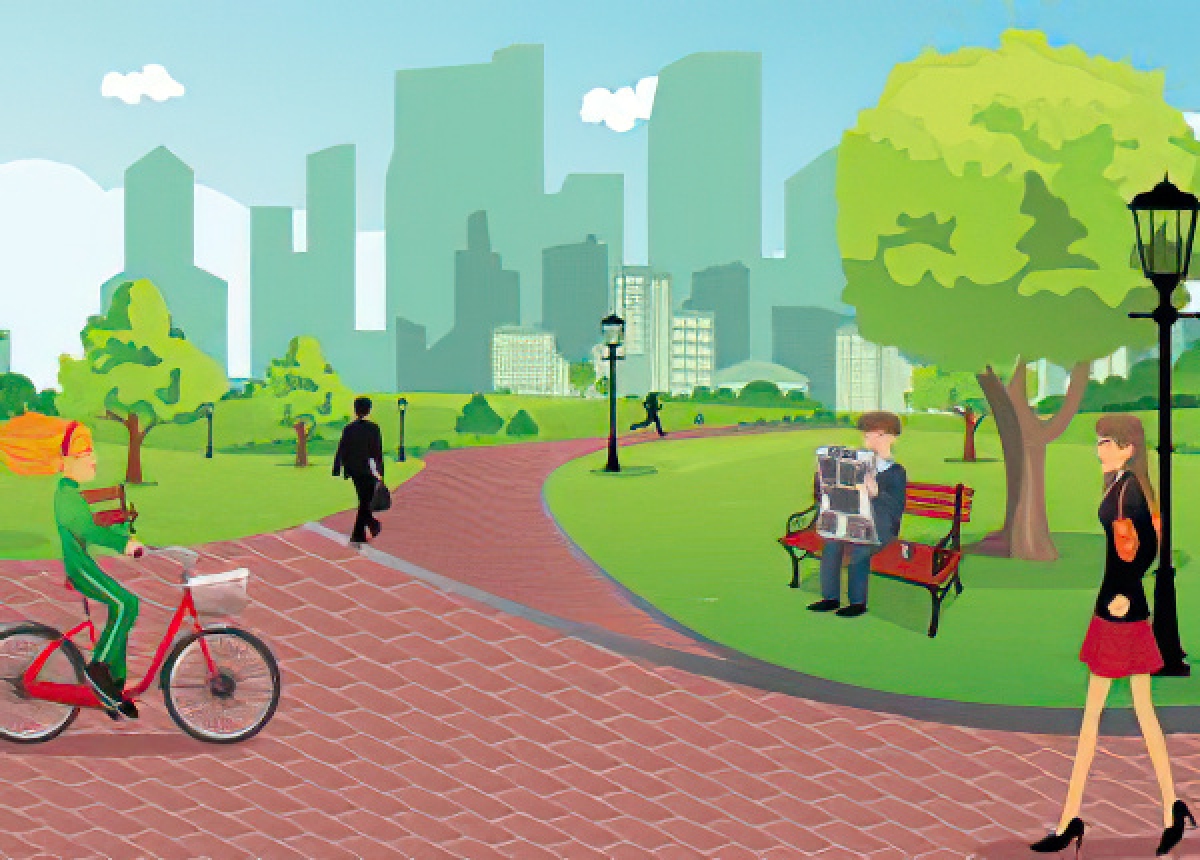 Ανδρέας Σκαρτσάρης: Μια καλή ζωή σε μια υγιή πόλη