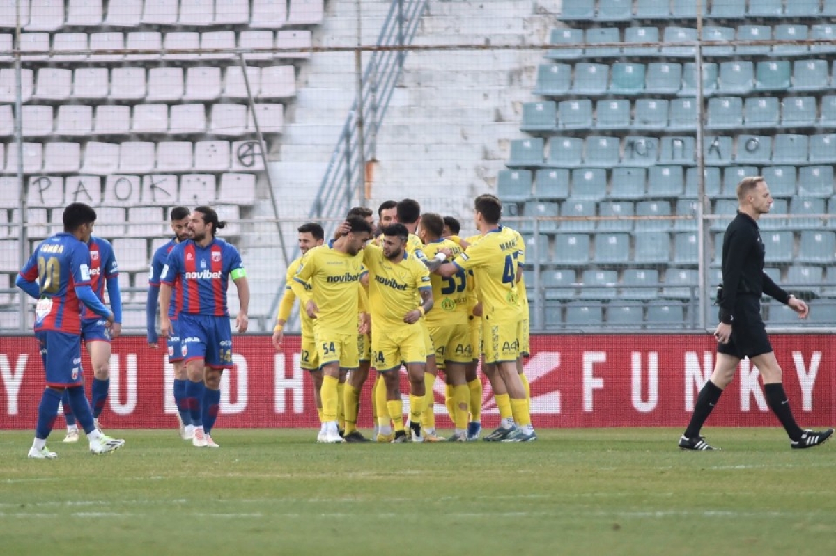 Η αποστολή του Παναιτωλικού για τον αγώνα με τον Βόλο (Σαβ 6/4/2024 19:30)