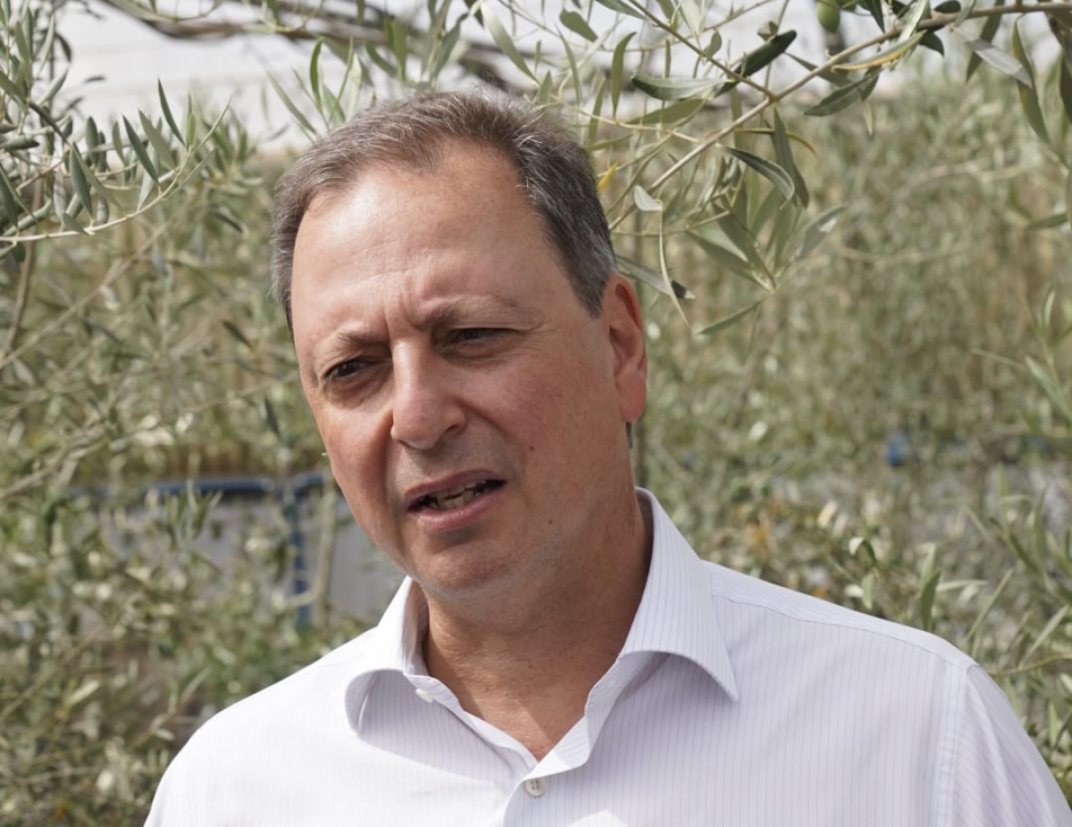 Ικανοποίηση Λιβανού για  την έγκριση της παράτασης υποβολής αιτήσεων ένταξης έως τις 31/05/2023 στη δράση 4.1.5 του ΠΑΑ 4.1.5