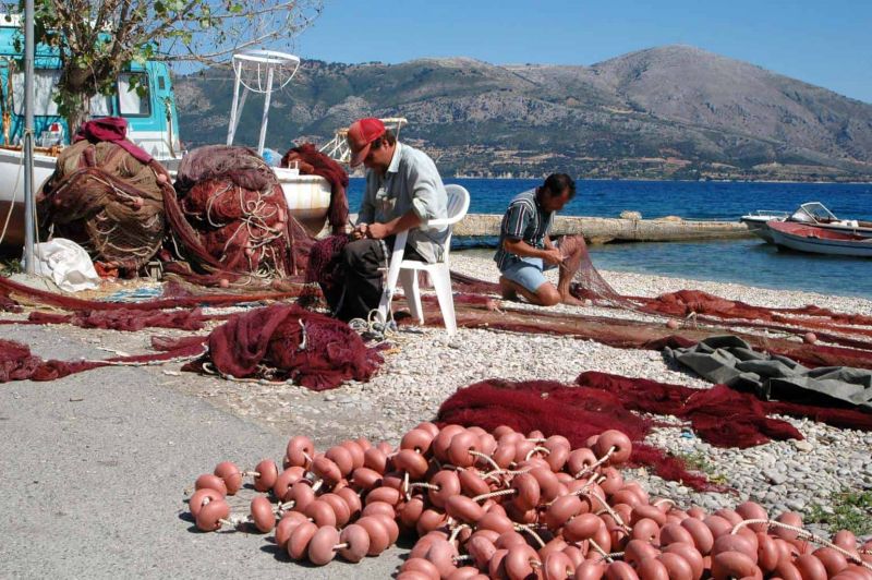 Τα ψαροχώρια της περιοχής μας
