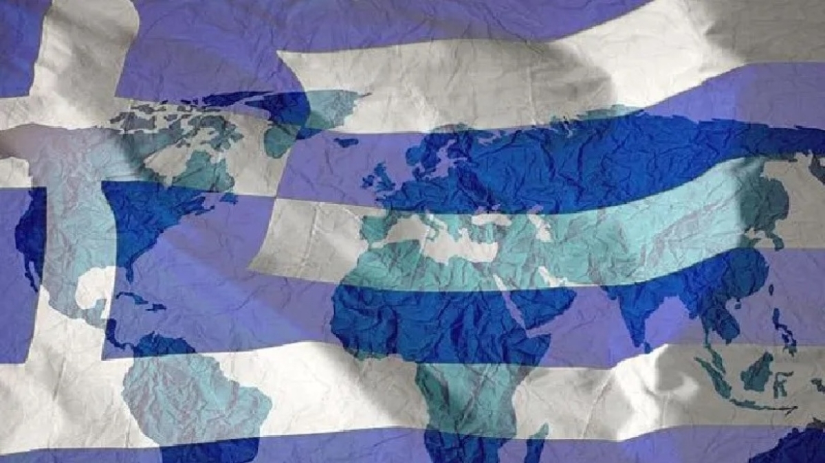 &quot;Απόδημος Ελληνισμός&quot;: Ένα ποίημα του Ισίδωρου Καρδερίνη