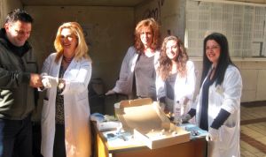 Δράσεις στο Αγρίνιο στα πλαίσια του εορτασμού της Παγκόσμιας Ημέρας του Διαβήτη (14 Νοεμβρίου)