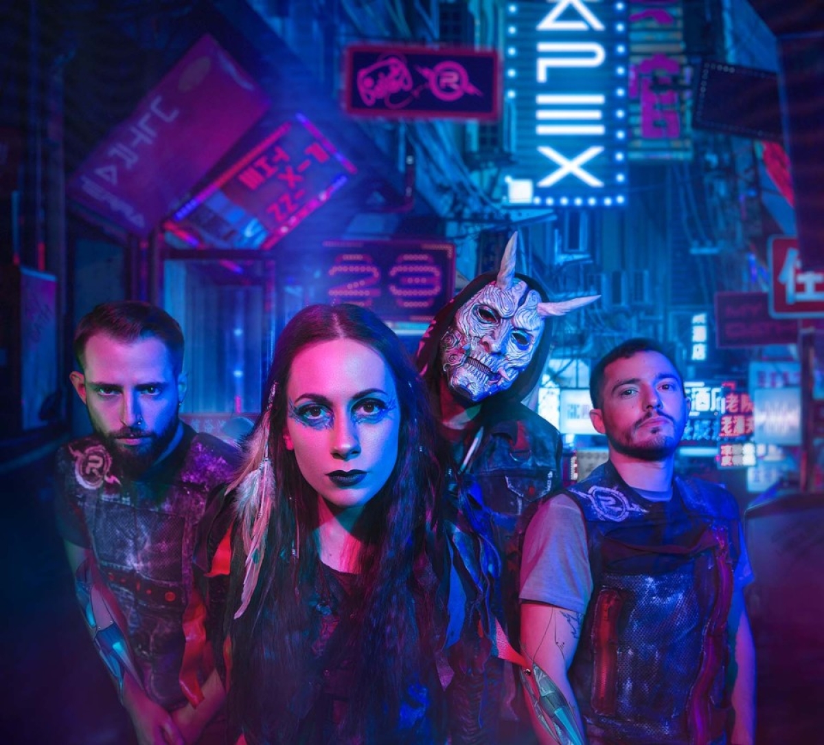 Οι Project Renegade υπογράφουν με την αμερικανική Pavement Entertainment για την κυκλοφορία του δεύτερου album τους &quot;Ultra Terra&quot;!