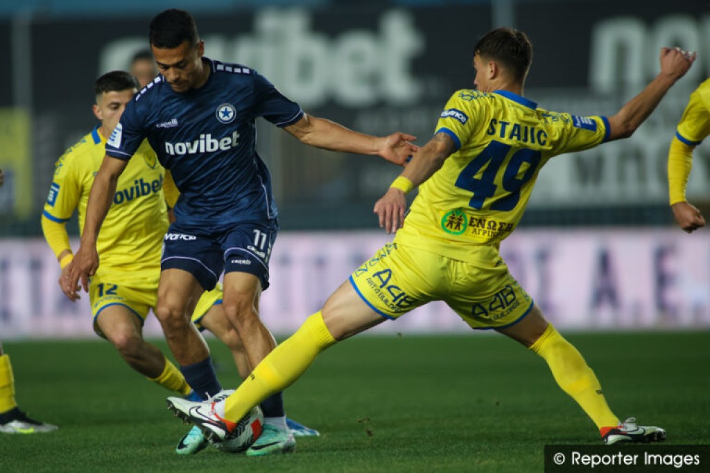 Χωρίς τηλεοπτική κάλυψη το Ατρόμητος-Παναιτωλικός