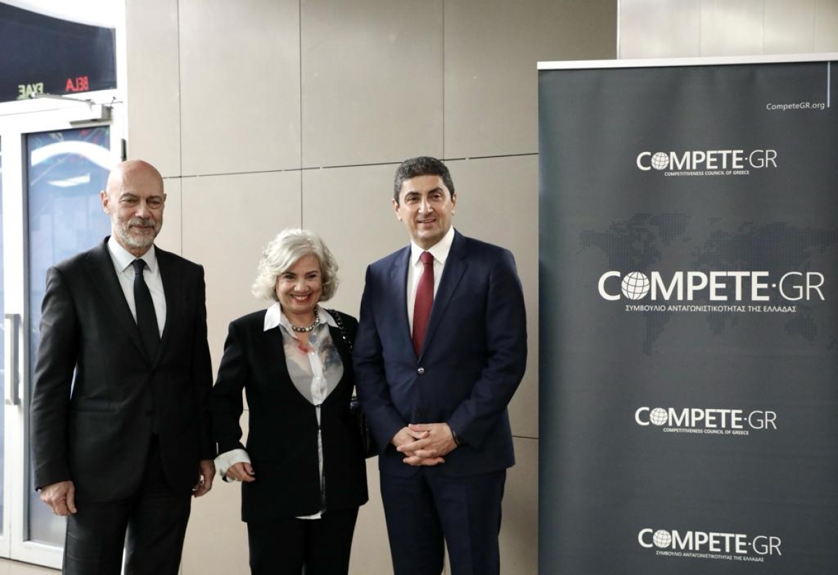 ΥπΑΑΤ, Λευτέρης Αυγενάκης: Η εξωστρέφεια της αγροτικής παραγωγής βασικός στόχος του Υπουργείου Αγροτικής Ανάπτυξης και Τροφίμων