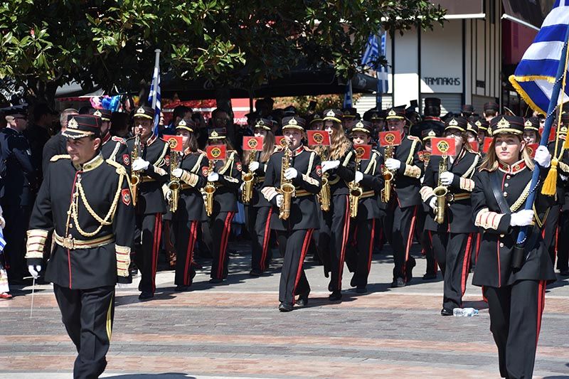 To «Μακεδονία ξακουστή» από τη Φιλαρμονική του Αγρινίου (βίντεο)