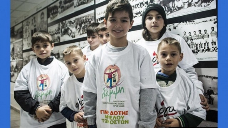 Ο Παναιτωλικός στηρίζει “Λάμψη” και “Φλόγα”