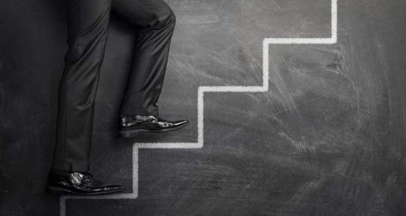 Ο «μαγικός» κανόνας του 1%: Πώς να φτάνετε με επιτυχία στο στόχο σας.