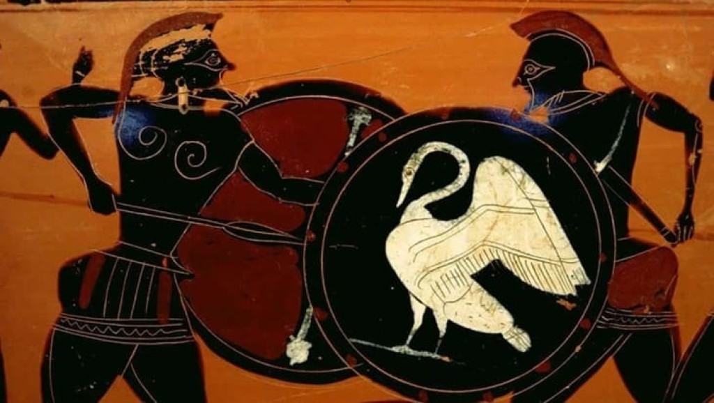 Ξέρετε από που προέρχεται το όνομα Ελλάς;