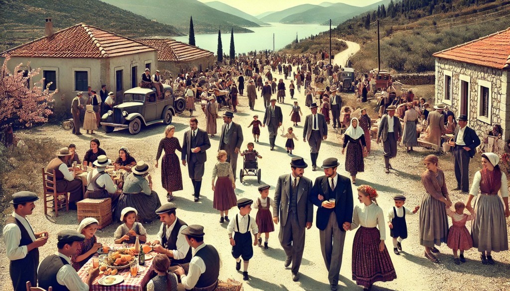 Από που προέρχεται η λέξη “Κούλουμα” και γιατί είναι στον πληθυντικό;