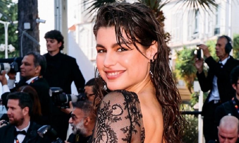 Δανάη Παππά: Η Αγρινιώτισσα ηθοποιός που «έκλεψε» τις εντυπώσεις στις Κάννες