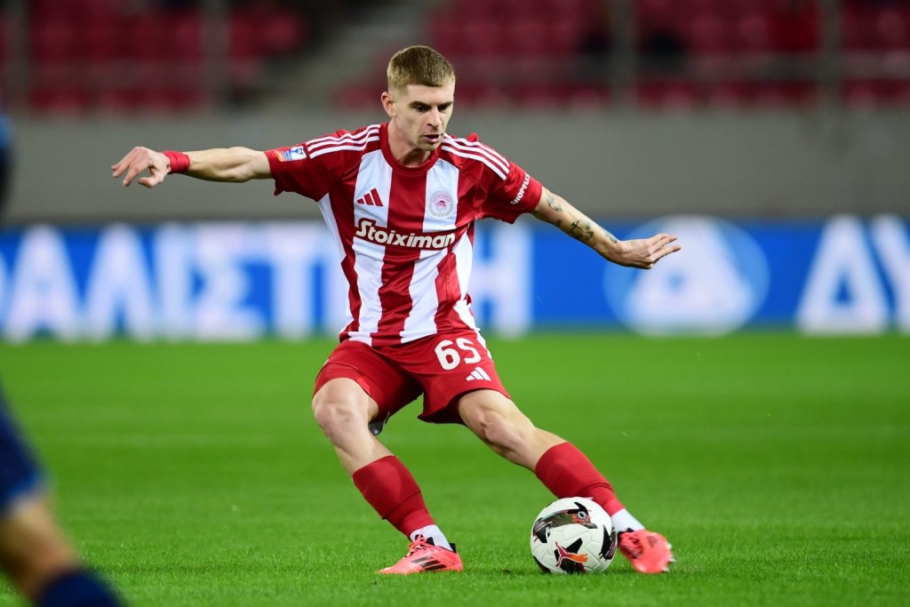 Παναιτωλικός: Έρχεται ο Απόστολος Αποστολόπουλος από τον Ολυμπιακό – Με μεταγραφή και όχι δανεικός