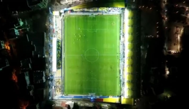 Πορώνει αυτό το βίντεο του Παναιτωλικού!