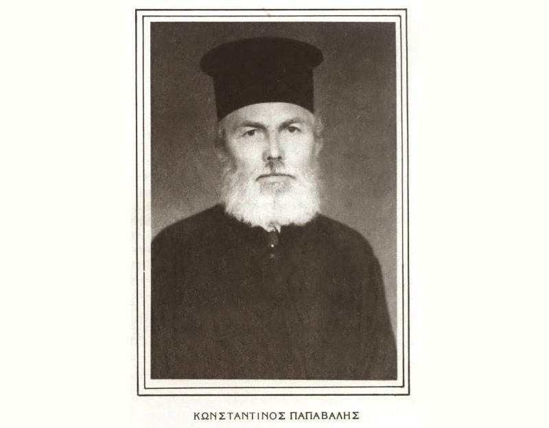 Εθνική Αντίσταση: ο παπάς στο Αγρίνιο με την τόλμη και τις επινοήσεις